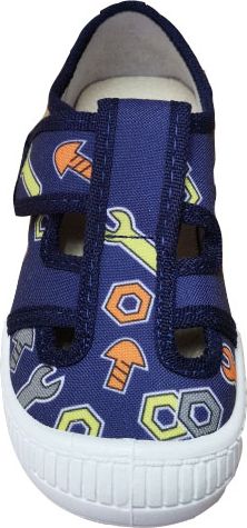 Anatomic Bačkory Flexible Tools Velikost: 25 - obrázek 2