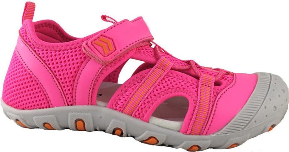 Bugga sandály sportovní OUTDOOR, Bugga, B00157-03, růžová - 35 - obrázek 1