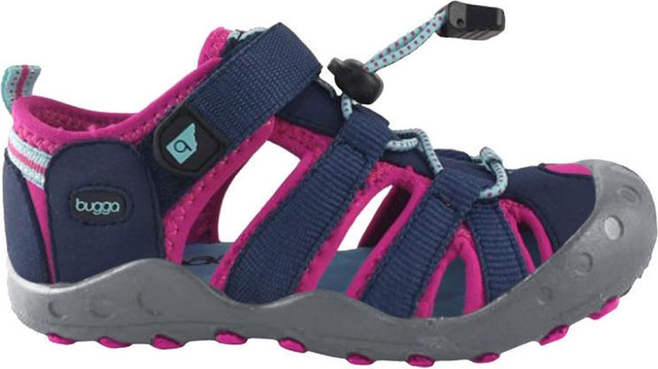 Bugga sandály sportovní OUTDOOR, Bugga, B00155-01, holka - 38 - obrázek 2