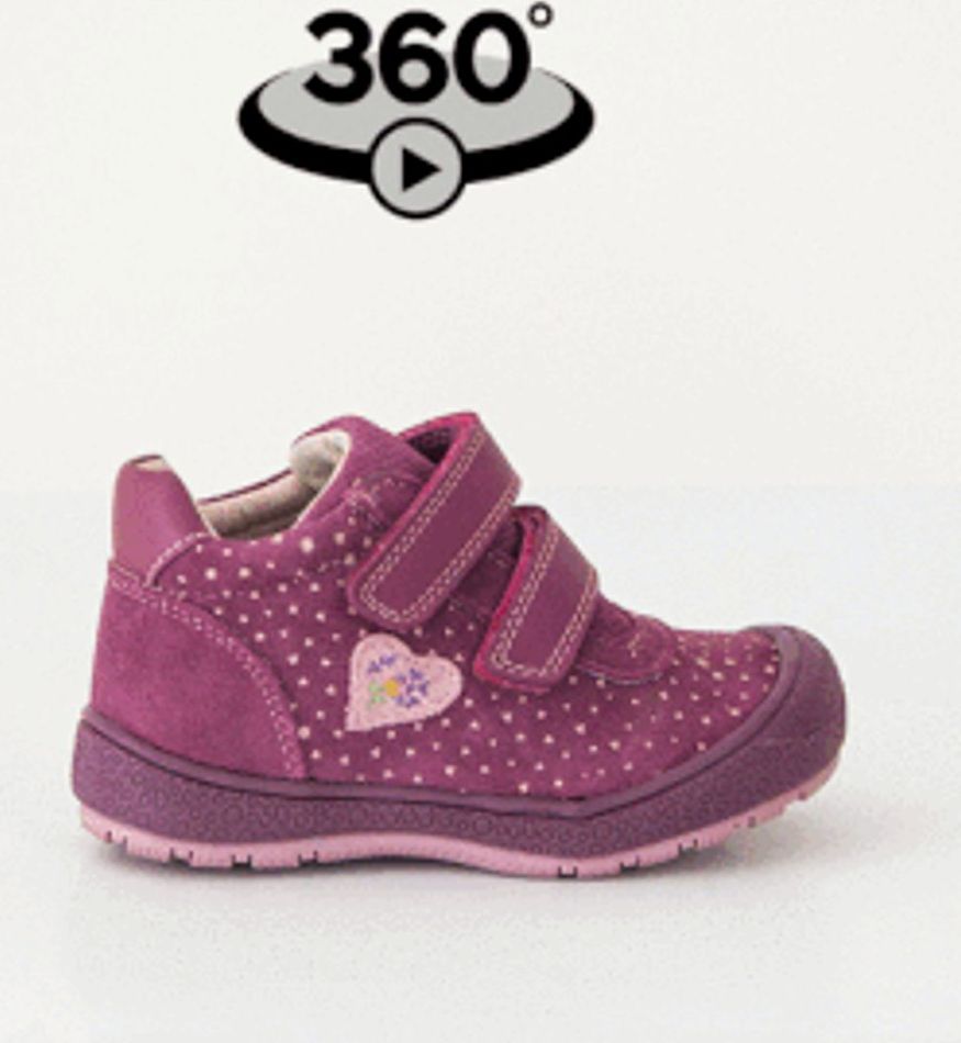 Bugga boty celoroční, Bugga, B00154-07, fuchsia - 26 - obrázek 4