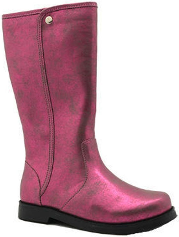 Bugga kozačky dívčí fashion, Bugga, B00139-03, růžová - 38 - obrázek 2