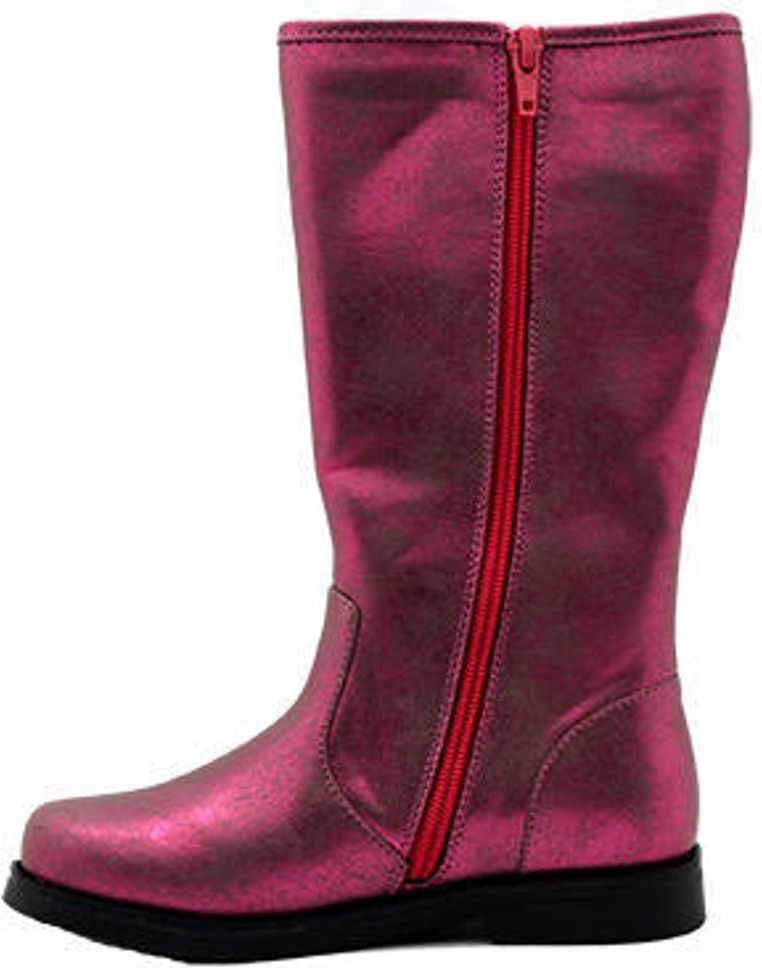Bugga kozačky dívčí fashion, Bugga, B00139-03, růžová - 38 - obrázek 3