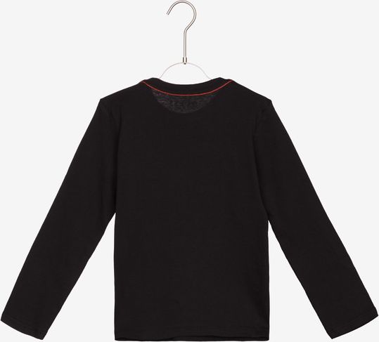 Triko dětské Guess | Černá | Chlapecké | 12 let - obrázek 2