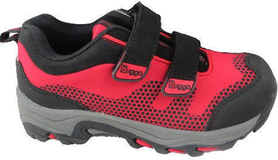 Bugga obuv softshell, Bugga, B021, červená - 35 - obrázek 1