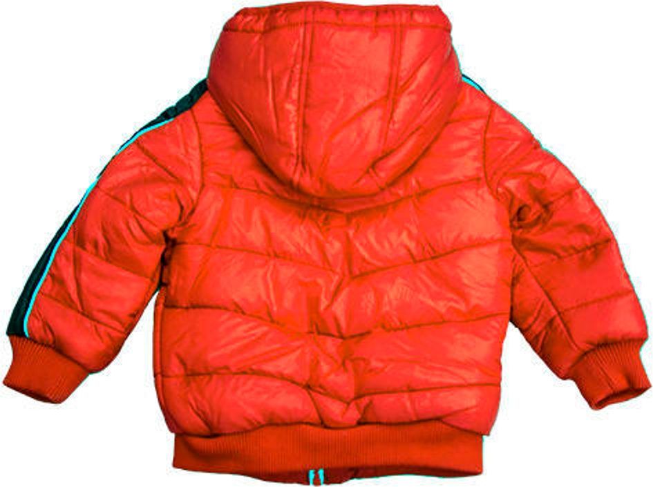 Minoti Bunda chlapecká zimní Puffa, Minoti, MONSTER 2, černá - 92/98 - obrázek 2