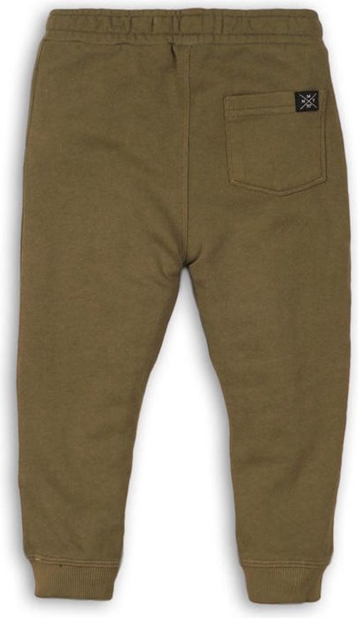 Minoti Tepláky chlapecké, Minoti, Bro 3, khaki - 92/98 - obrázek 3