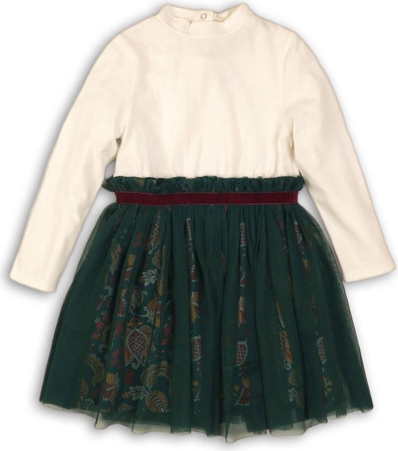 Minoti Šaty dívčí, Minoti, VELVET 2, holka - obrázek 1