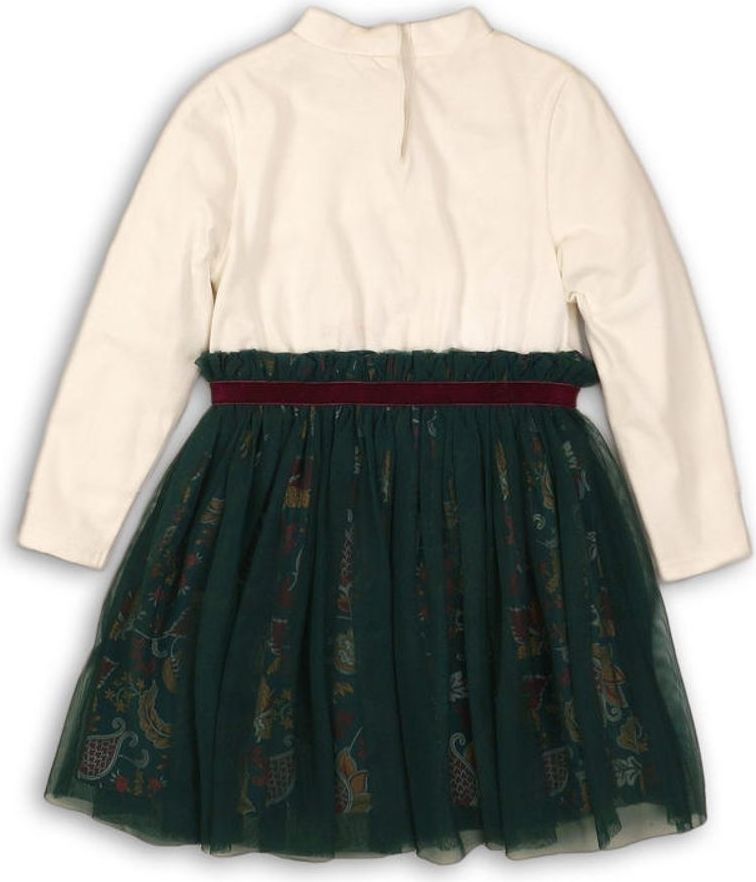 Minoti Šaty dívčí, Minoti, VELVET 2, holka - obrázek 3