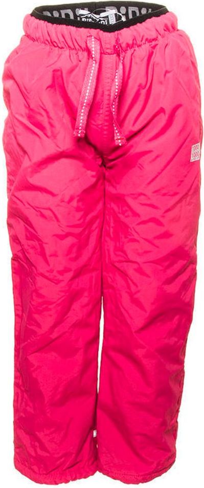 Pidilidi kalhoty sportovní s fleezem outdoorové, Pidilidi, PD1060-03, růžová - 98 - obrázek 3