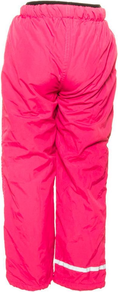 Pidilidi kalhoty sportovní s fleezem outdoorové, Pidilidi, PD1060-03, růžová - 98 - obrázek 4