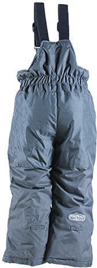 Pidilidi kalhoty lyžařské zimní chlapecké, Pidilidi, PD1055-09, šedá - 98 - obrázek 4