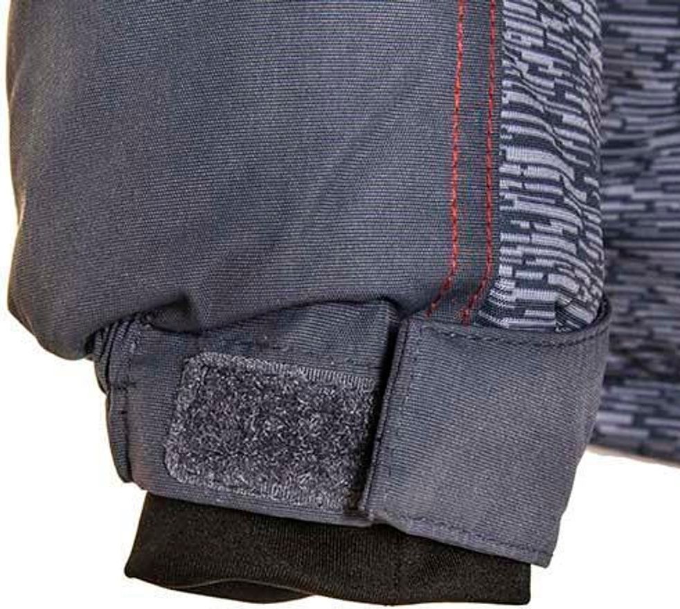Pidilidi bunda zimní chlapecká, Pidilidi, PD1044-09, šedá - 98 - obrázek 7