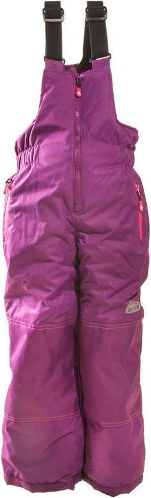 Pidilidi kalhoty lyžařské zimní dívčí, Pidilidi, PD1043-09, fialová - obrázek 1