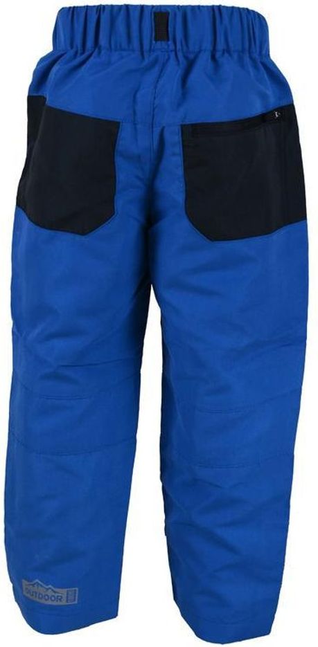 Pidilidi kalhoty sportovní outdoorové, Pidilidi, PD1029-04, modrá - 98 - obrázek 3