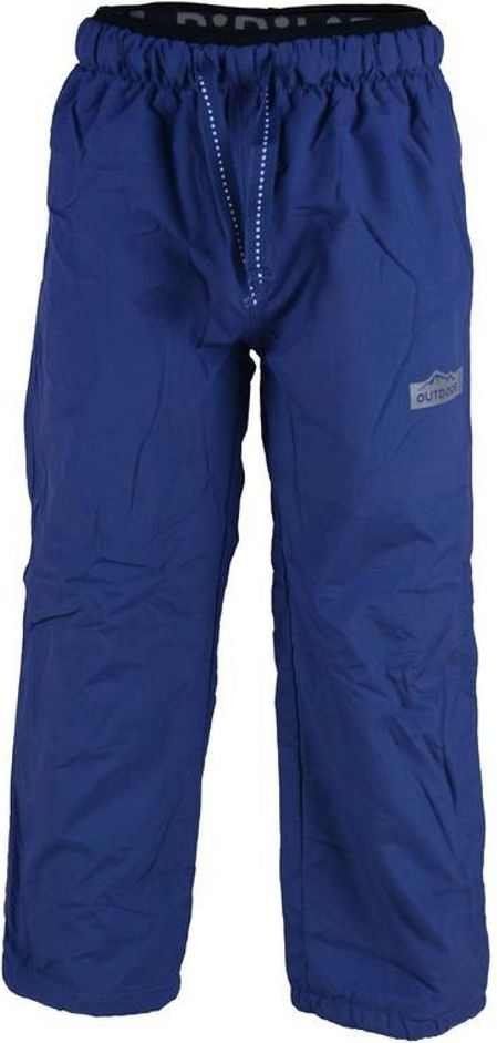 Pidilidi kalhoty sportovní outdoorové, Pidilidi, PD1013-04, modrá - 98 - obrázek 2
