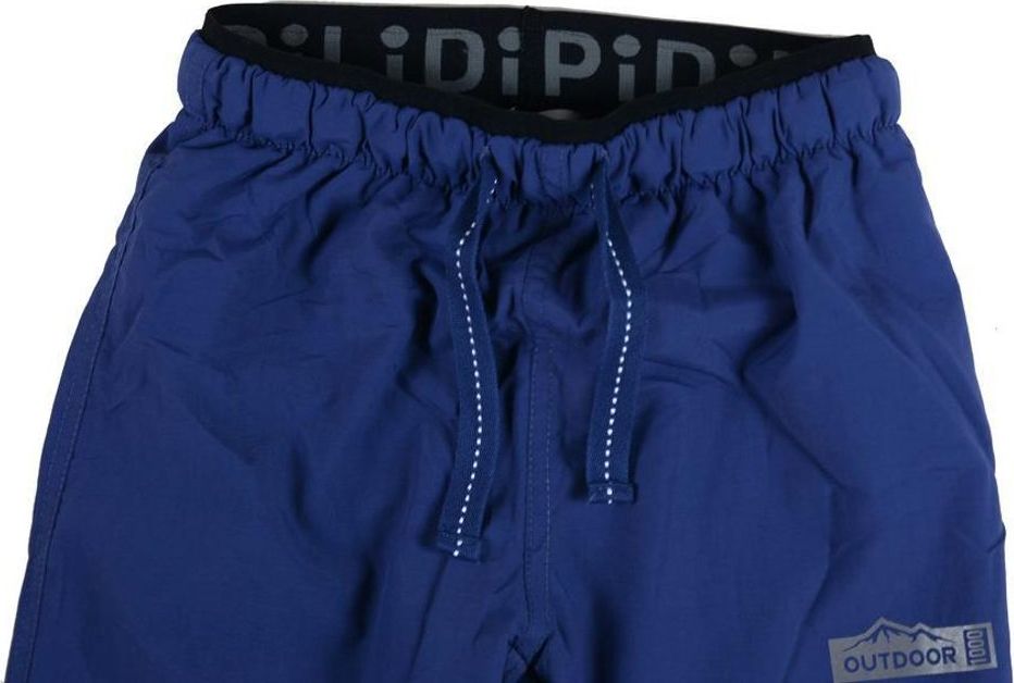 Pidilidi kalhoty sportovní outdoorové, Pidilidi, PD1013-04, modrá - 98 - obrázek 3