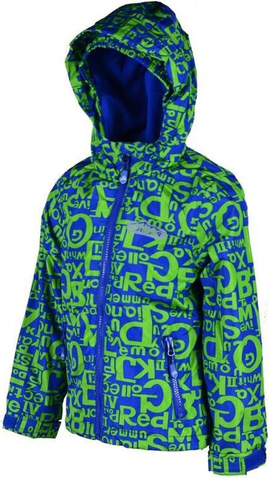Pidilidi bunda podzimní outdoorová, Pidilidi, PD1009-02, kluk - 98 - obrázek 2