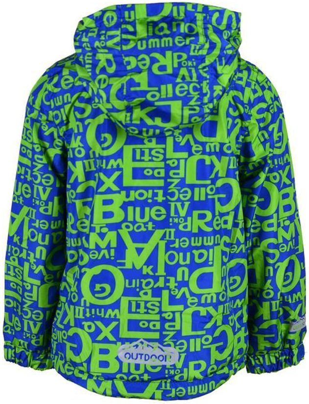 Pidilidi bunda podzimní outdoorová, Pidilidi, PD1009-02, kluk - 98 - obrázek 4