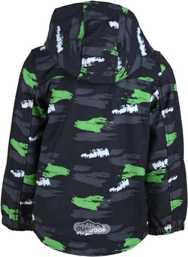 Pidilidi bunda softshellová dětská, Pidilidi, PD1005-02, kluk - 164 - obrázek 3
