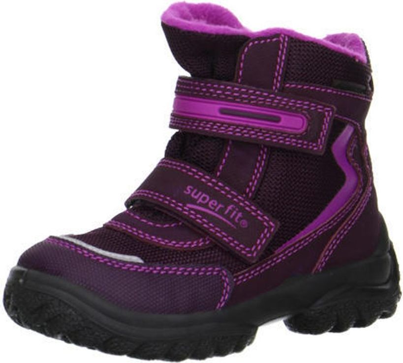 Superfit zimní boty SNOWCAT, Superfit, 1-00030-41, fialová - 34 - obrázek 1