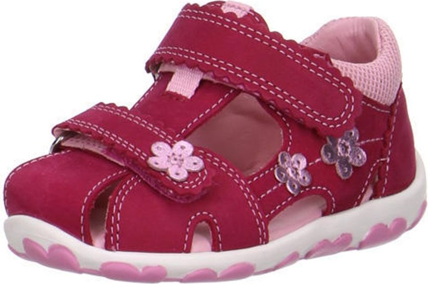 Superfit Dívčí sandály FANNI, Superfit, 0-00038-64, růžová - obrázek 1