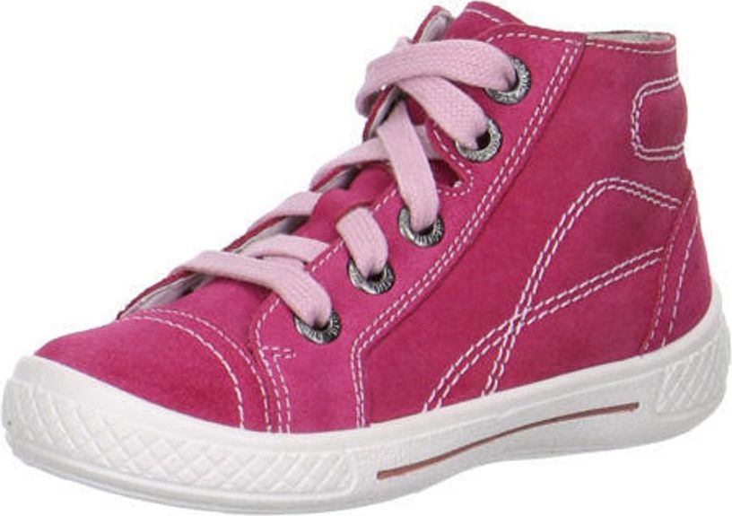Superfit Dětské celoroční boty TENSY, Superfit, 0-00103-64, růžová - 33 - obrázek 1