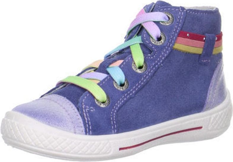 Superfit Dětské celoroční boty TENSY, Superfit, 0-00092-77, fialová - 27 - obrázek 1
