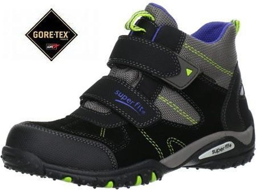 Superfit Dětská zimní bota SPORT4, Superfit, 7-00364-02, černá - 32 - obrázek 1