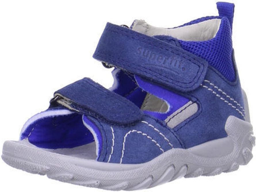 Superfit sandály FLOW, Superfit, 6-00035-88, modrá - 22 - obrázek 1