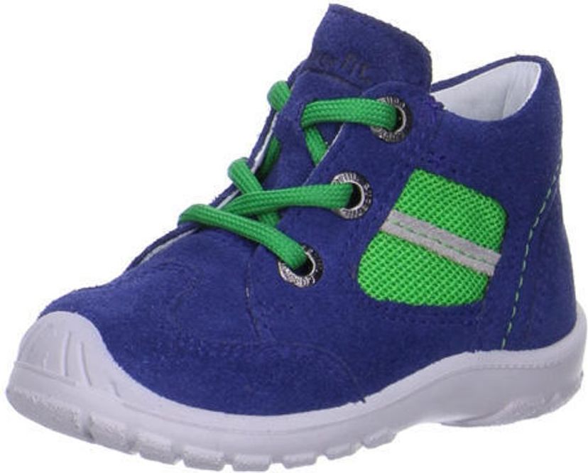 Superfit Chlapecká kotníková obuv SOFTTIPPO, Superfit, 6-00434-88, modrá - 24 - obrázek 1