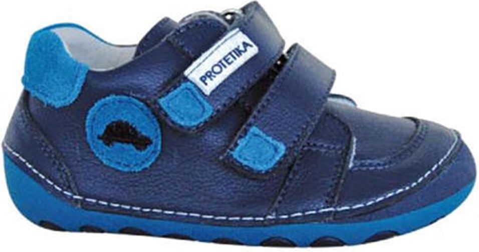 Protetika obuv dětská barefoot FERGUS, Protetika, FERGUS, modrá - 26 - obrázek 1