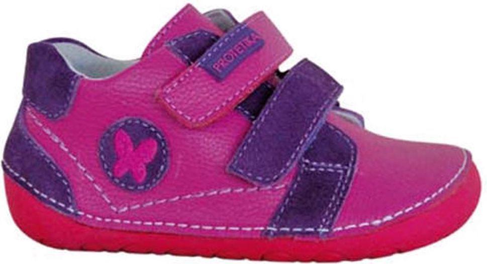 Protetika obuv dětská barefoot VALERY, Protetika, VALERY, růžová - 26 - obrázek 1