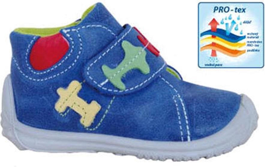Protetika obuv dětská celoroční ORSON, Protetika, orson, modrá - 26 - obrázek 1