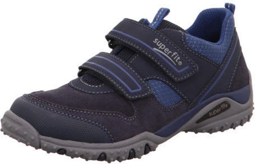 Superfit dětská celoroční obuv SPORT4, Superfit, 3-09224-81, modrá - 31 - obrázek 1