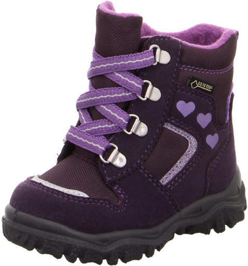 Superfit zimní boty HUSKY, Superfit, 3-09046-90, fialová - 29 - obrázek 1