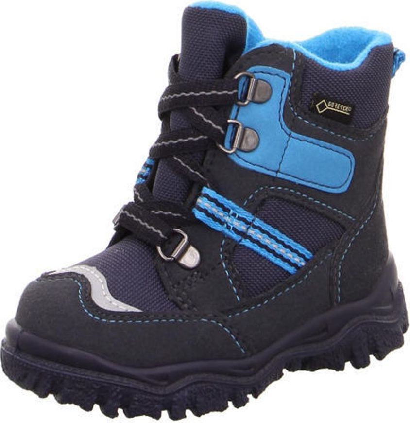 Superfit zimní boty HUSKY GTX, Superfit, 3-09043-80, tmavě modrá - 27 - obrázek 1