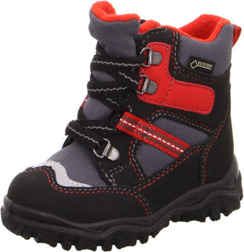 Superfit zimní boty HUSKY GTX, Superfit, 3-09043-00, červená - 29 - obrázek 1