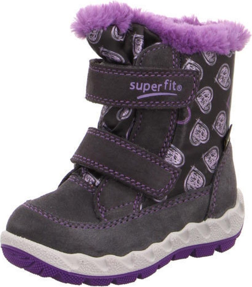 Superfit dětské zimní boty ICEBIRD, Superfit, 3-00015-20, vínová - 29 - obrázek 1