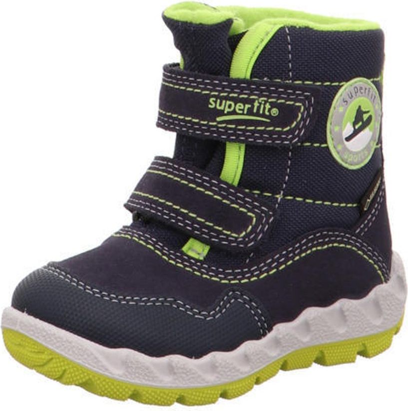 Superfit dětské zimní boty ICEBIRD, Superfit, 3-00013-80, zelená - 35 - obrázek 1