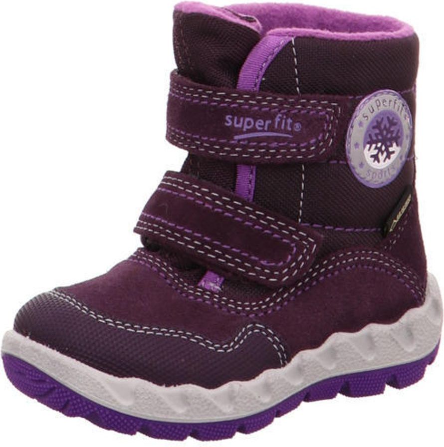 Superfit dětské zimní boty ICEBIRD, Superfit, 3-00013-90, fialová - 35 - obrázek 1