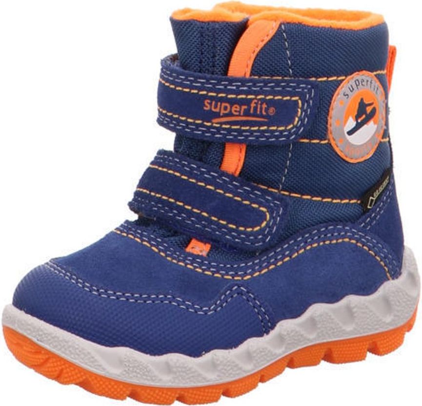 Superfit dětské zimní boty ICEBIRD, Superfit, 3-00013-81, modrá - 35 - obrázek 1