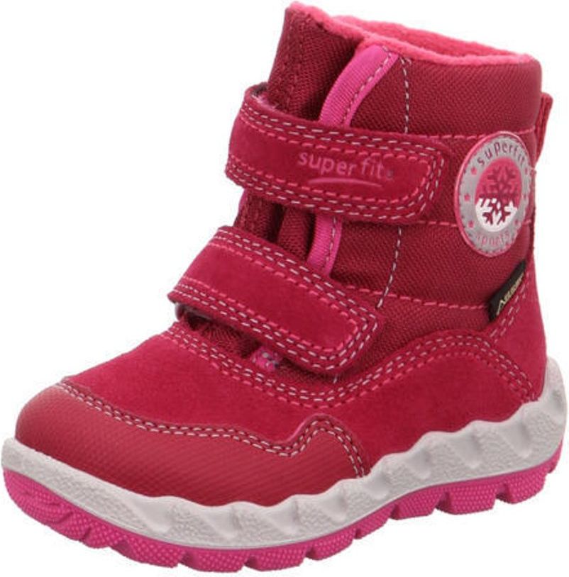 Superfit dětské zimní boty ICEBIRD, Superfit, 3-00013-50, růžová - 34 - obrázek 1
