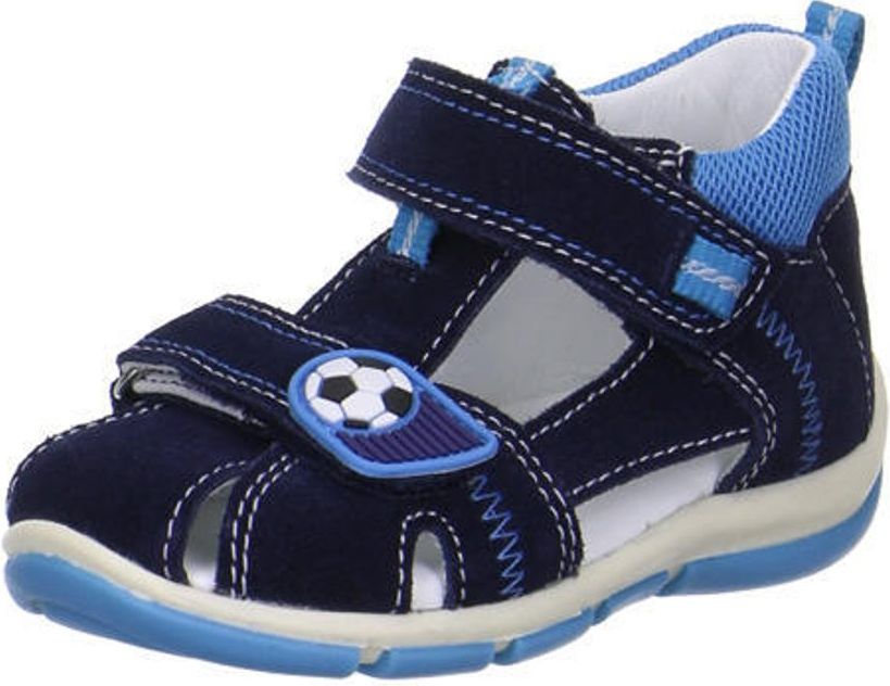 Superfit chlapecké sandály FREDDY, Superfit, 2-00144-81, modrá - 21 - obrázek 1
