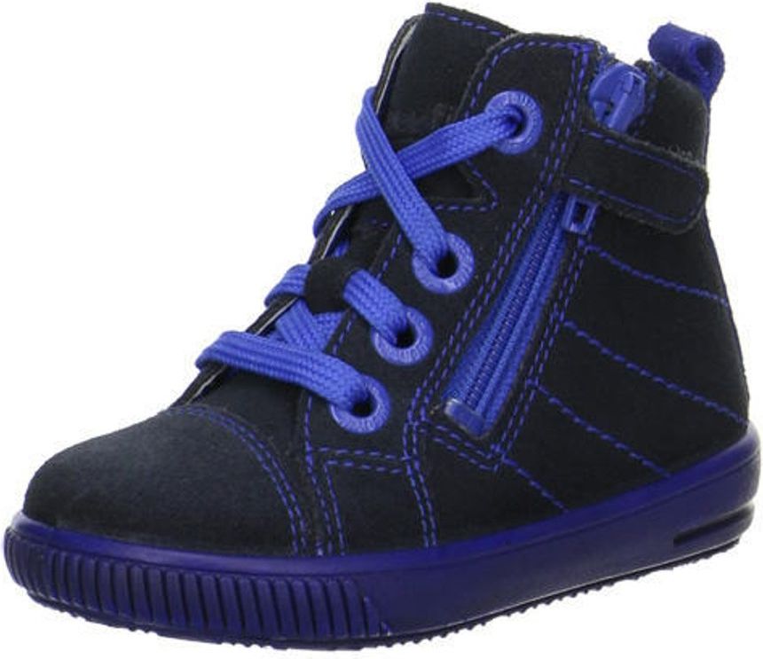 Superfit dětská celoroční obuv MOPPY, Superfit, 1-00350-47, modrá - 28 - obrázek 1