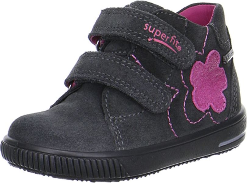 Superfit dětská celoroční obuv MOPPY, Superfit, 1-00347-06, šedá - 24 - obrázek 1
