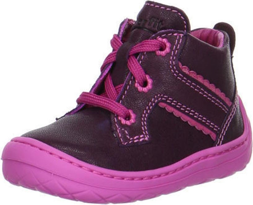 Superfit dětská celoroční obuv SATURN, Superfit, 1-00333-41, fialová - 24 - obrázek 1