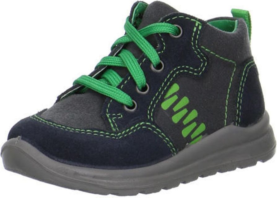 Superfit dětská celoroční obuv MEL, Superfit, 1-00330-47, zelená - 26 - obrázek 1