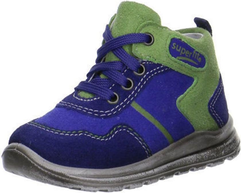 Superfit dětská celoroční obuv MEL, Superfit, 1-00324-94, modrá - 26 - obrázek 1