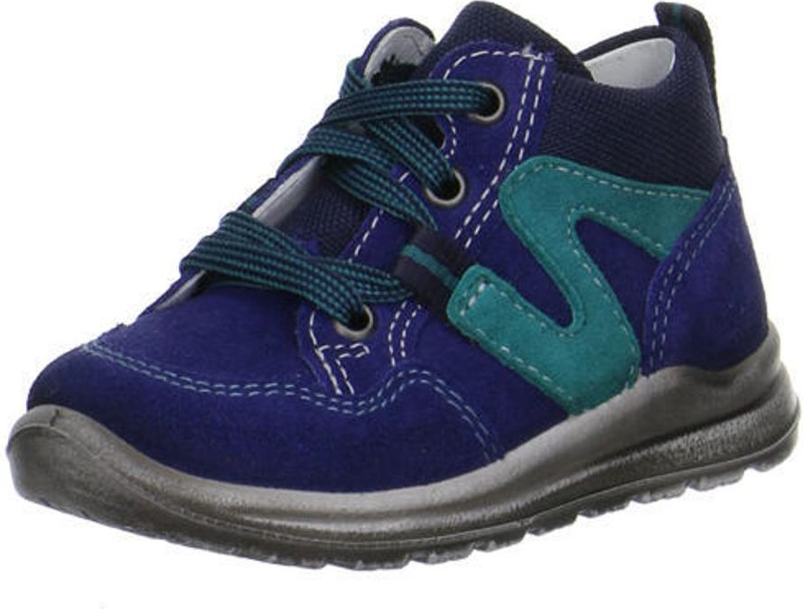 Superfit dětská celoroční obuv MEL, Superfit, 1-00323-81, modrá - 21 - obrázek 1