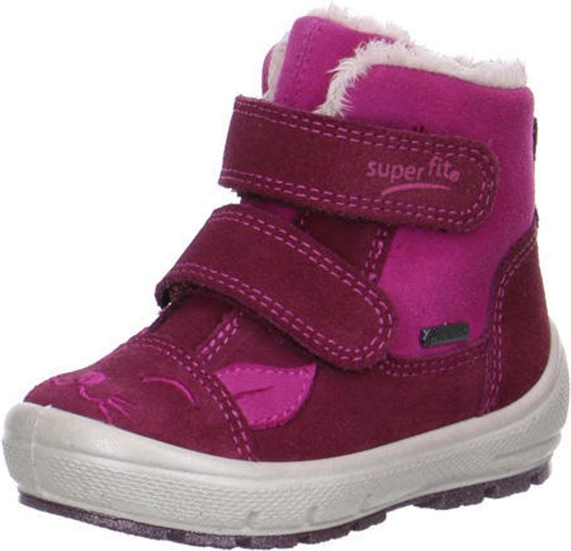 Superfit zimní boty GROOVY, Superfit, 1-00315-67, růžová - 30 - obrázek 1